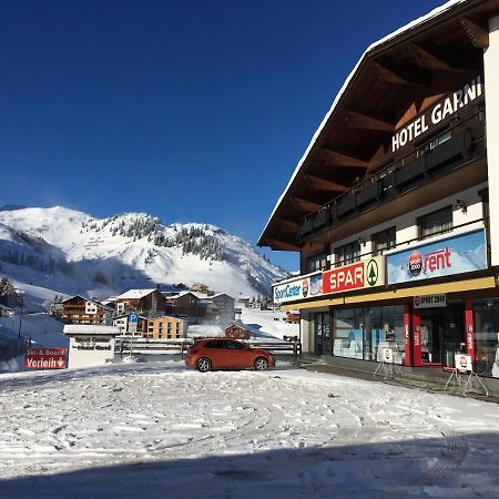 Hotel Garni Warth  Exteriér fotografie