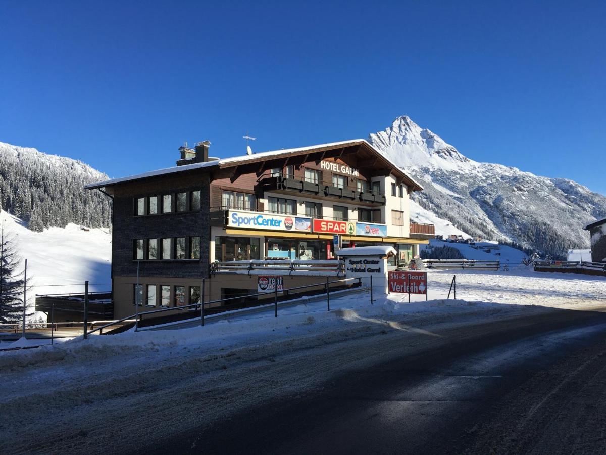 Hotel Garni Warth  Exteriér fotografie