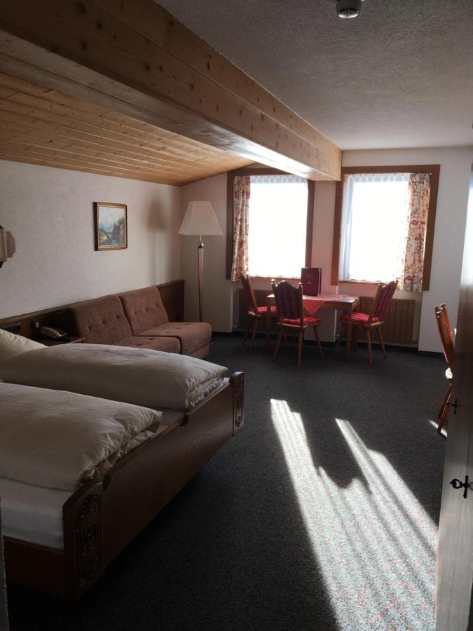 Hotel Garni Warth  Exteriér fotografie