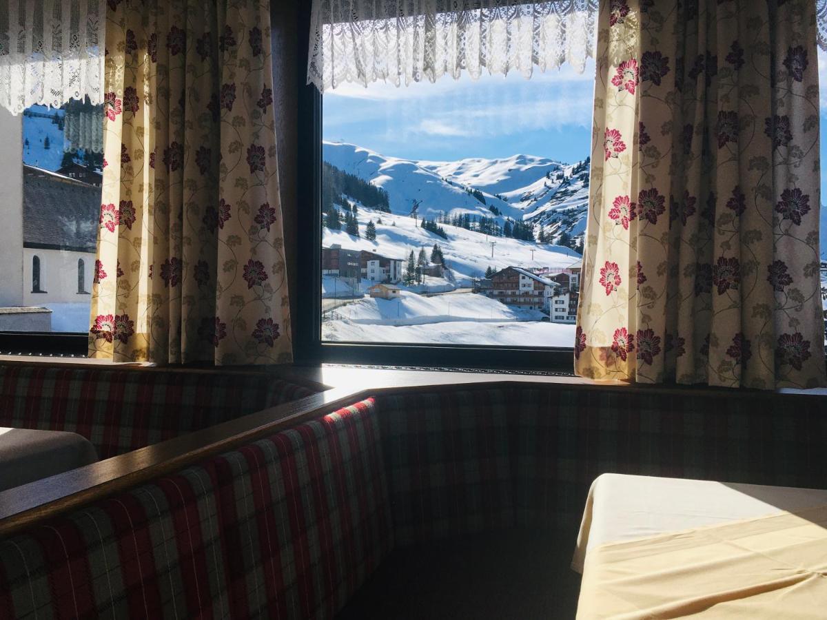 Hotel Garni Warth  Exteriér fotografie